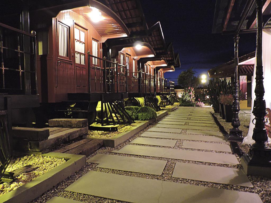 Pousada Trem Do Imperador Tiradentes Exterior photo